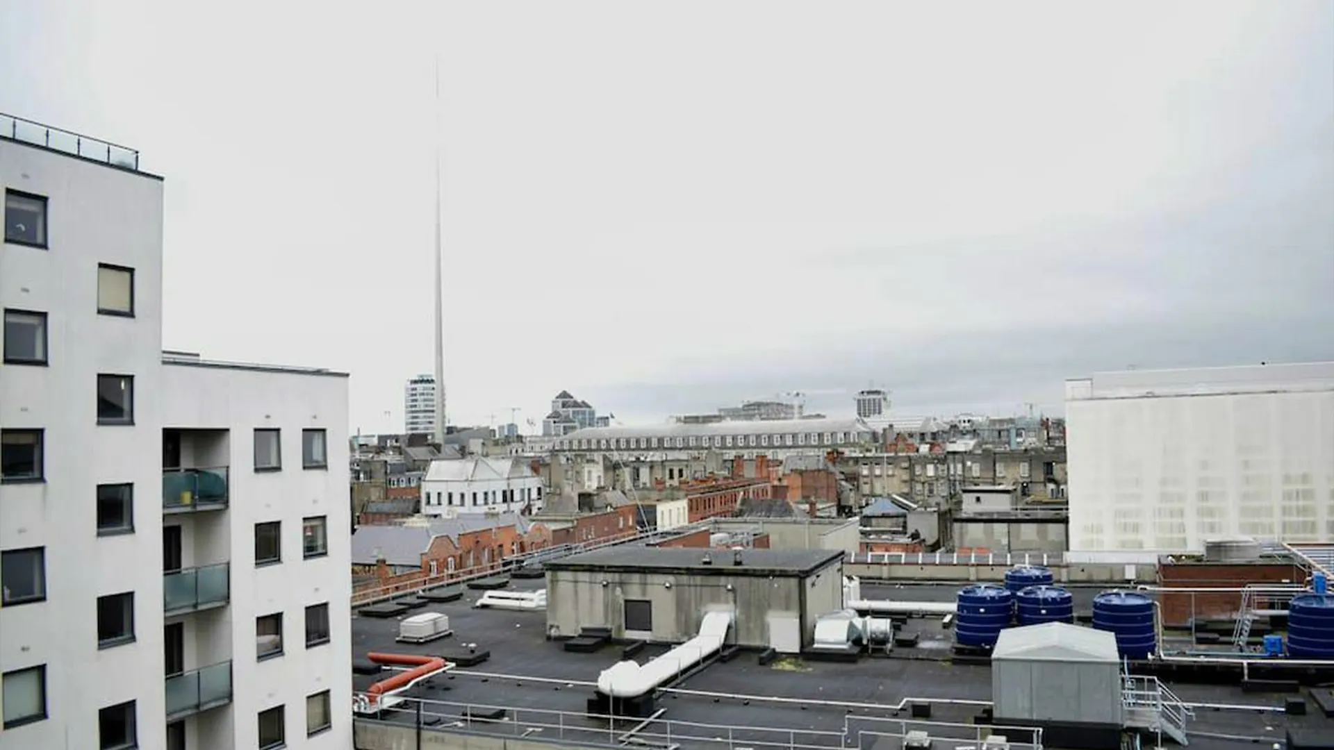 Apartament Greeg Court Dublin