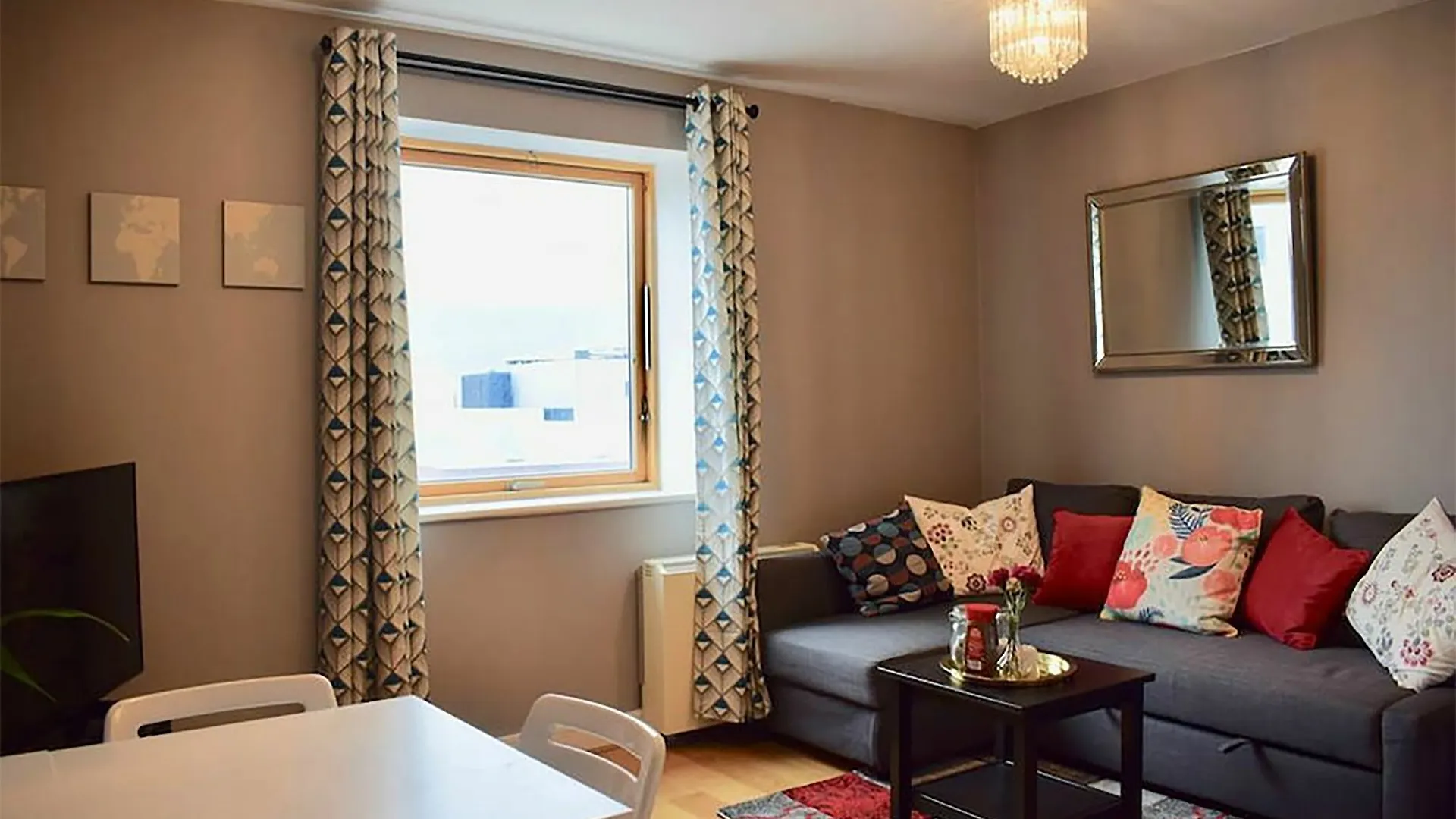 Apartament Greeg Court Dublin Irlandia